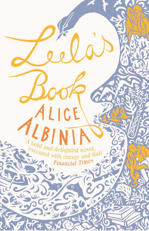 Alice Albinia Leela's Book