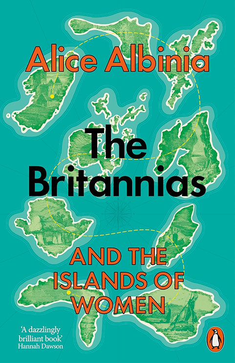 Alice Albinia The Britannias