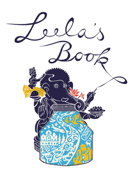 Leela's Book